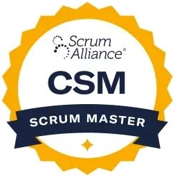 Certified Scrum Master